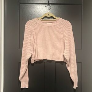 Women’s Aeropostale Cropped Sweater